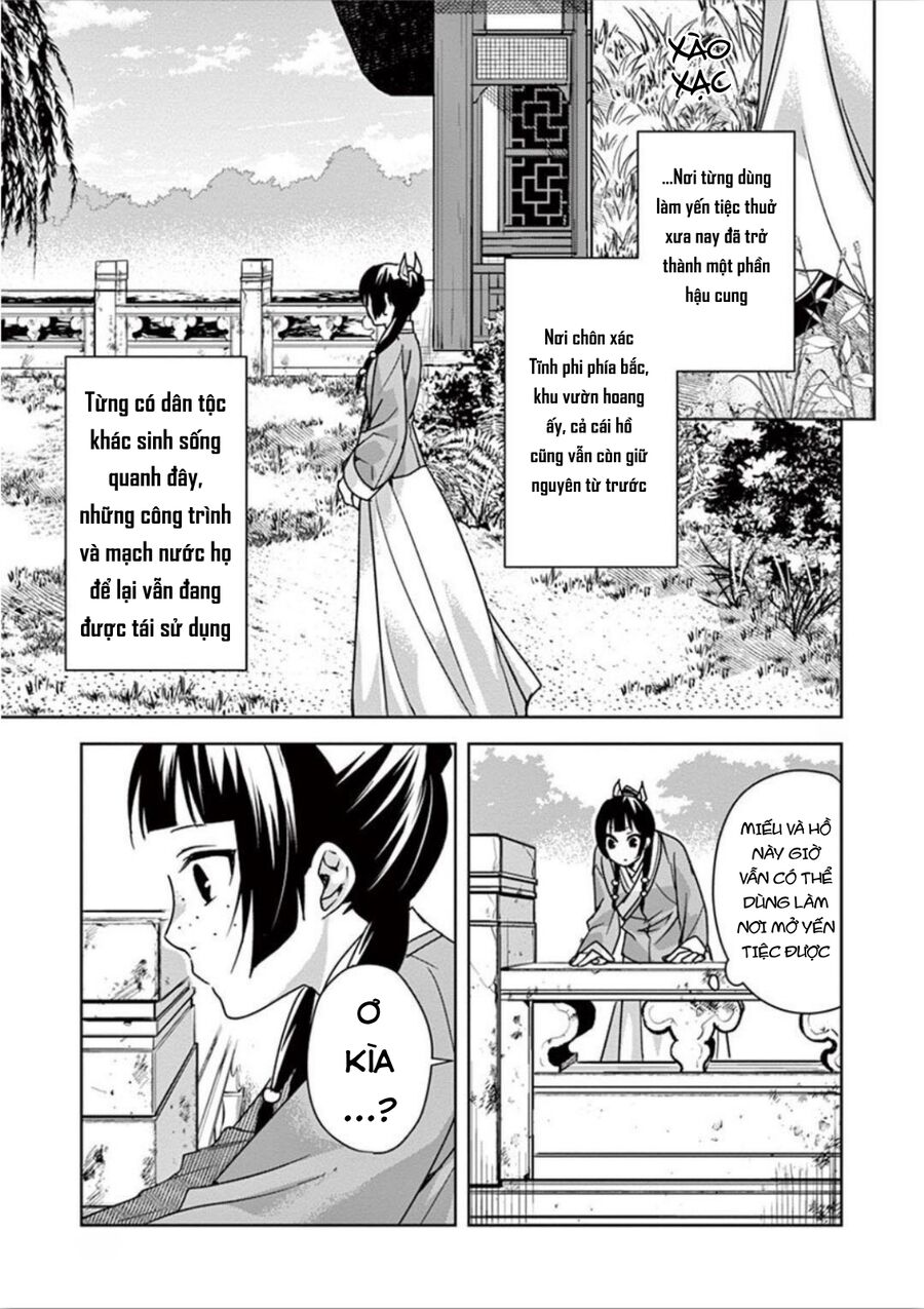 Kusuriya No Hitorigoto ~Maomao No Koukyuu Nazotoki Techou~ Chapter 37 - 29