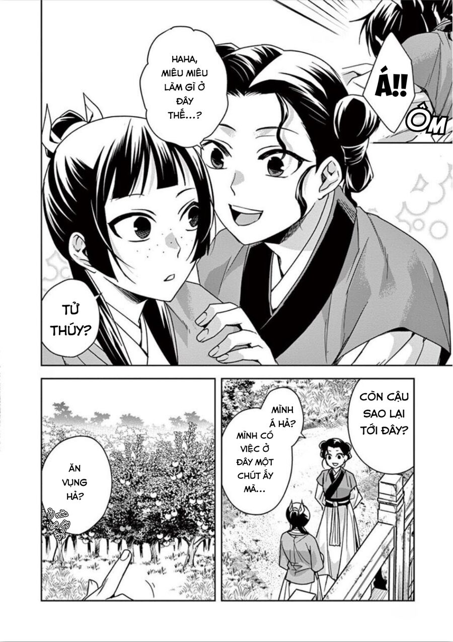 Kusuriya No Hitorigoto ~Maomao No Koukyuu Nazotoki Techou~ Chapter 37 - 30