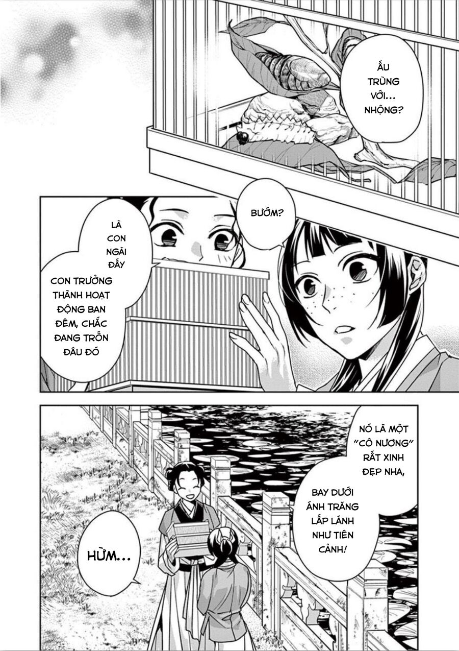 Kusuriya No Hitorigoto ~Maomao No Koukyuu Nazotoki Techou~ Chapter 37 - 33