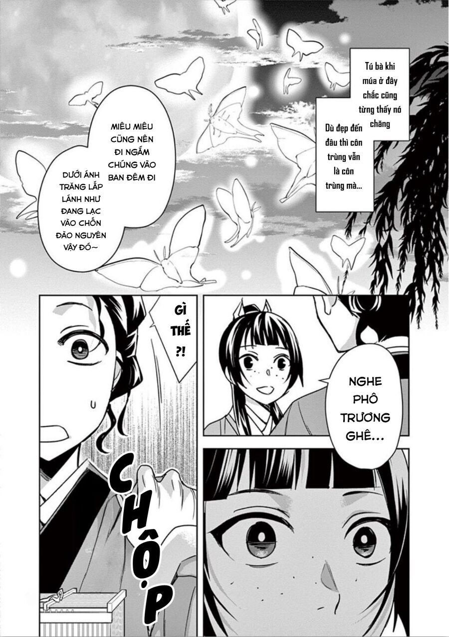 Kusuriya No Hitorigoto ~Maomao No Koukyuu Nazotoki Techou~ Chapter 37 - 34