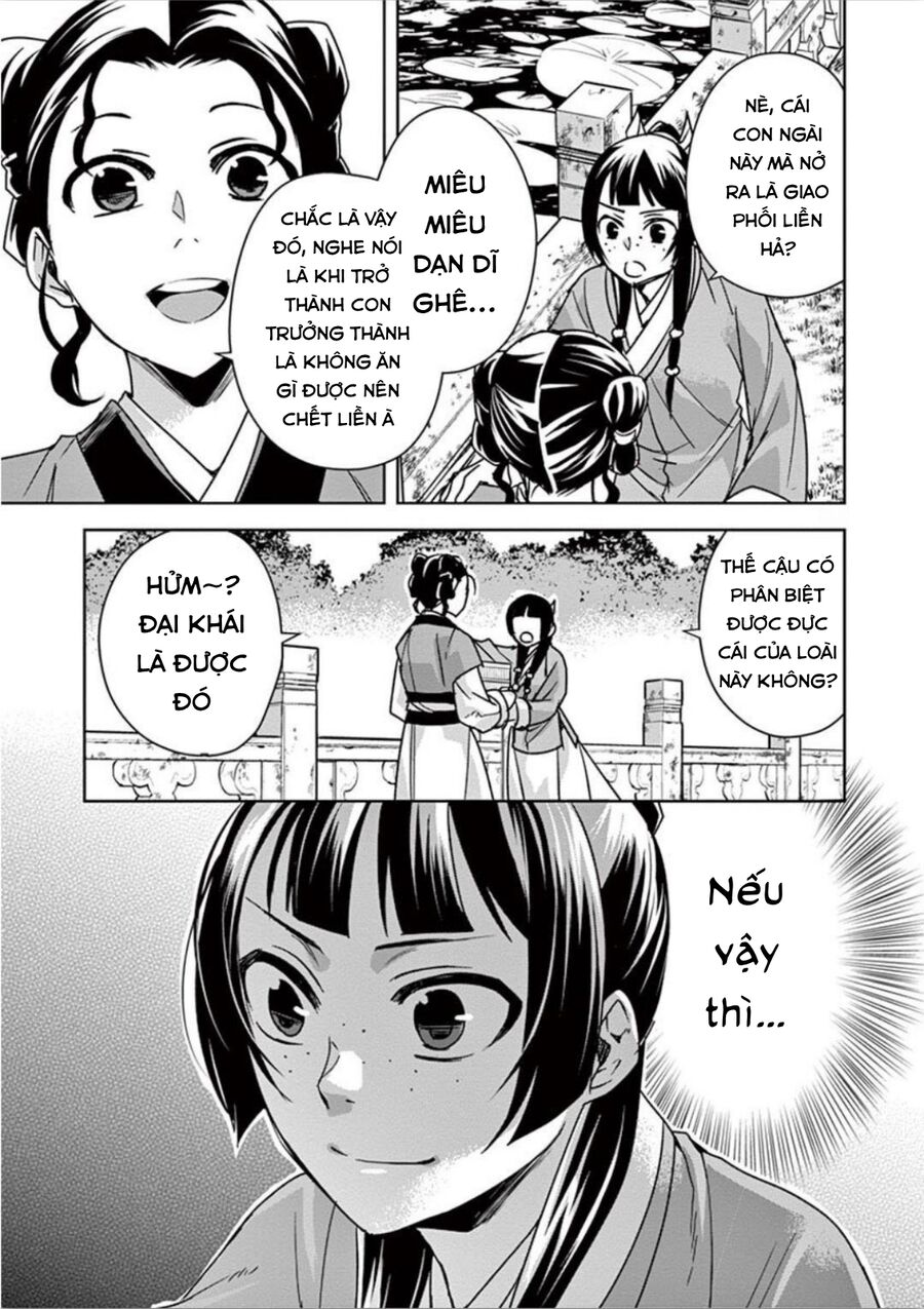 Kusuriya No Hitorigoto ~Maomao No Koukyuu Nazotoki Techou~ Chapter 37 - 35