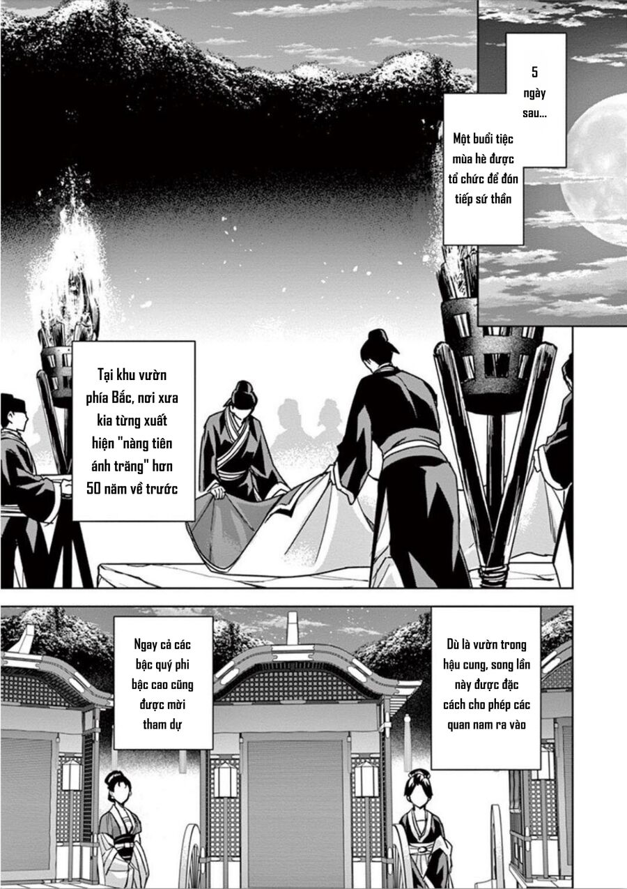 Kusuriya No Hitorigoto ~Maomao No Koukyuu Nazotoki Techou~ Chapter 37 - 37