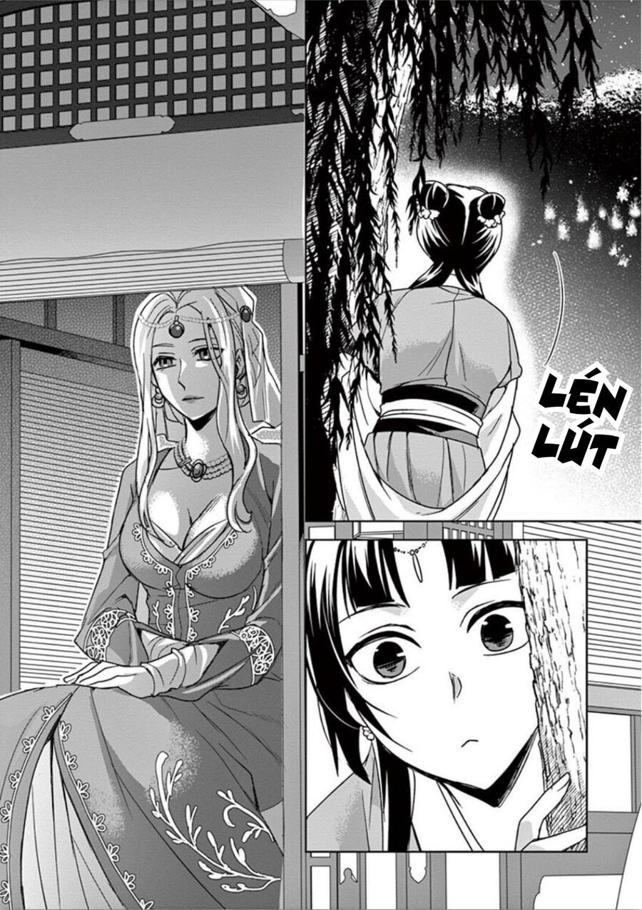 Kusuriya No Hitorigoto ~Maomao No Koukyuu Nazotoki Techou~ Chapter 37 - 38