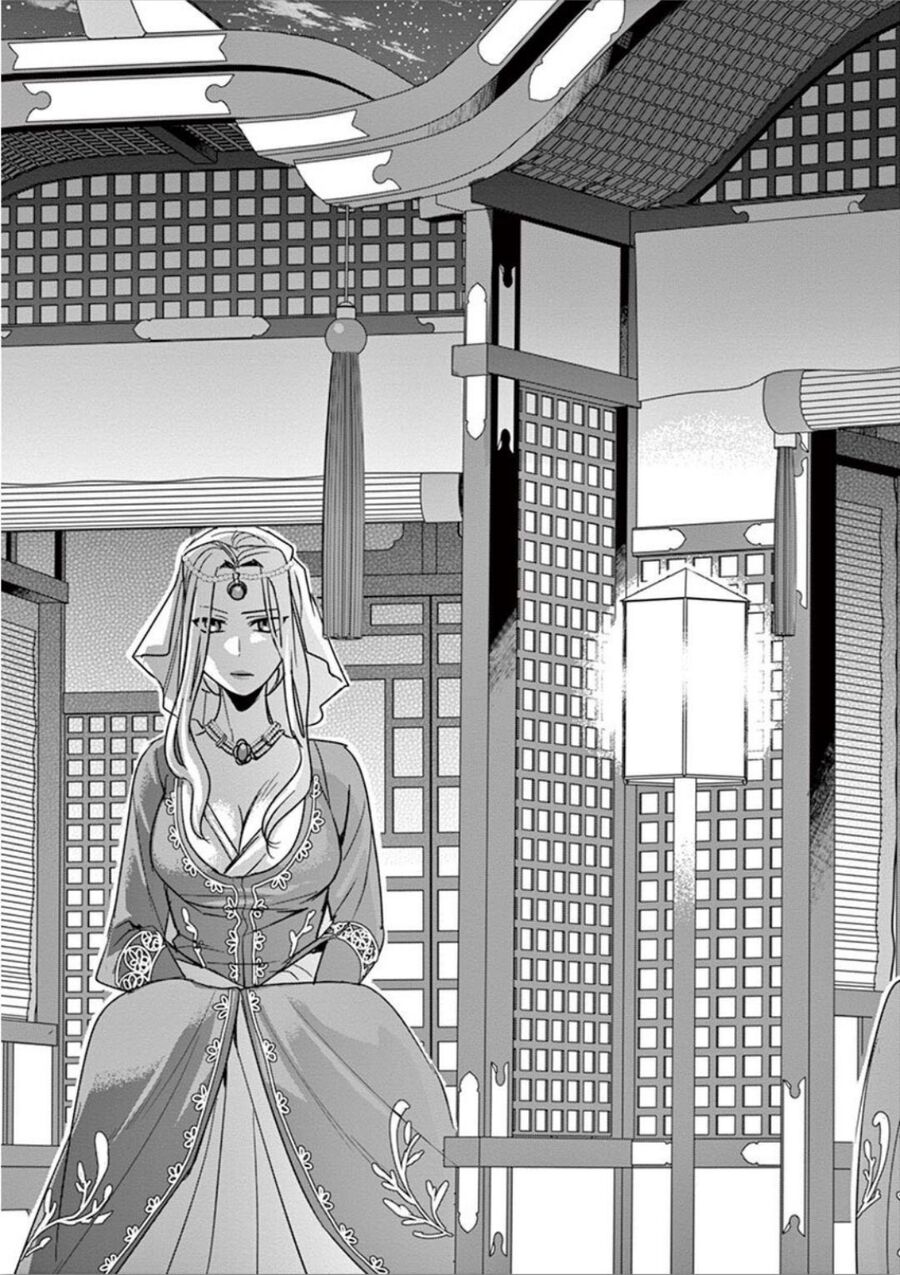 Kusuriya No Hitorigoto ~Maomao No Koukyuu Nazotoki Techou~ Chapter 37 - 39