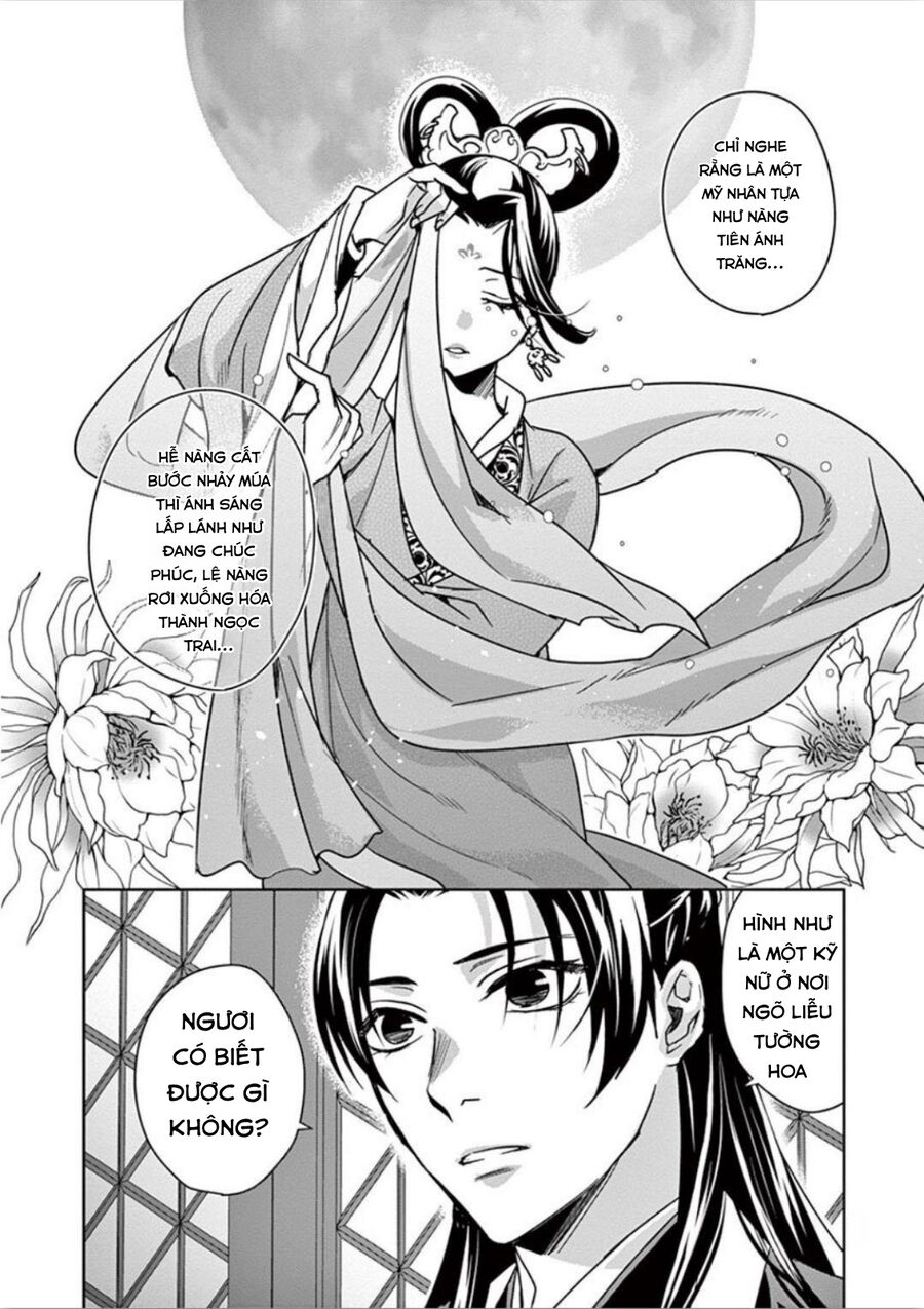 Kusuriya No Hitorigoto ~Maomao No Koukyuu Nazotoki Techou~ Chapter 37 - 5