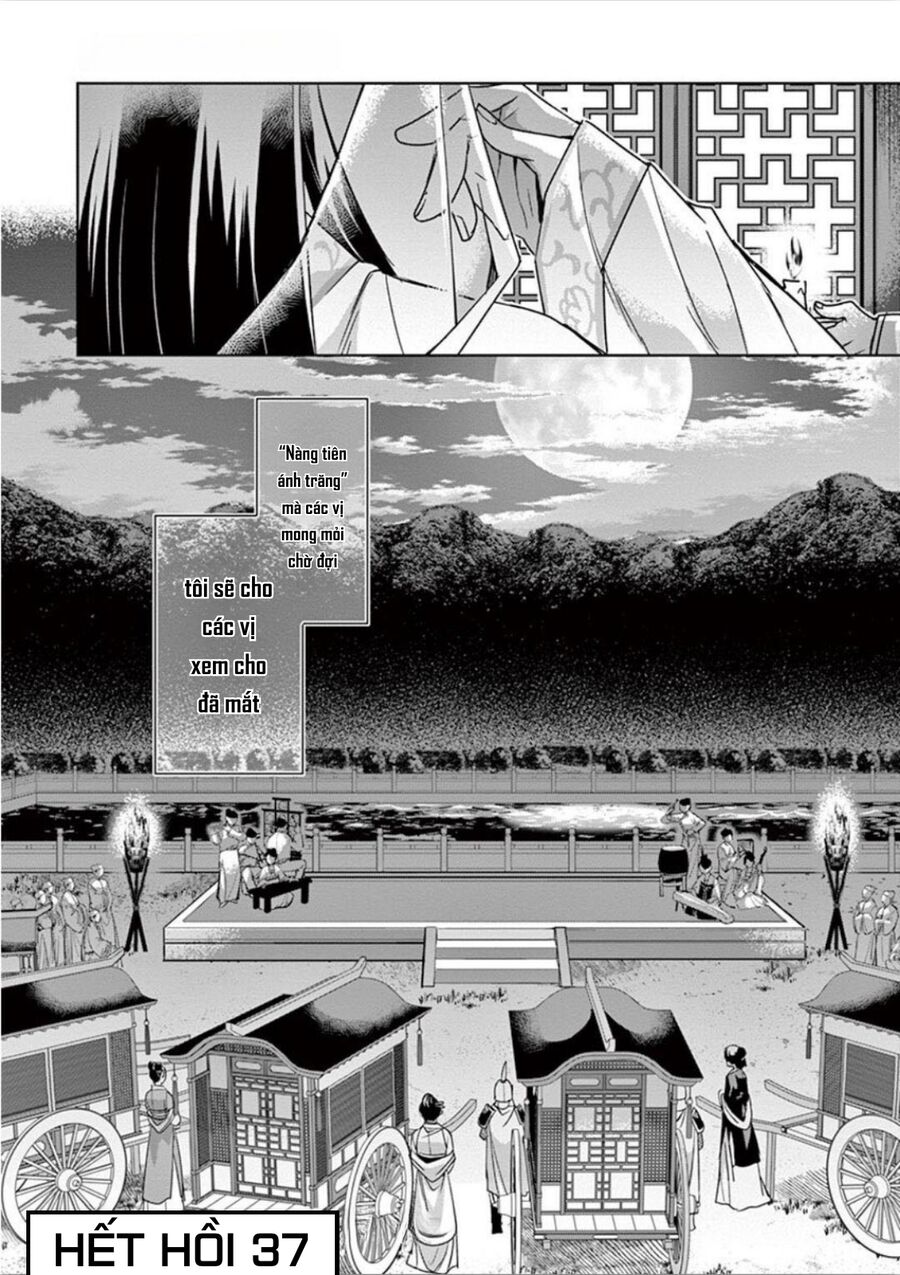 Kusuriya No Hitorigoto ~Maomao No Koukyuu Nazotoki Techou~ Chapter 37 - 41