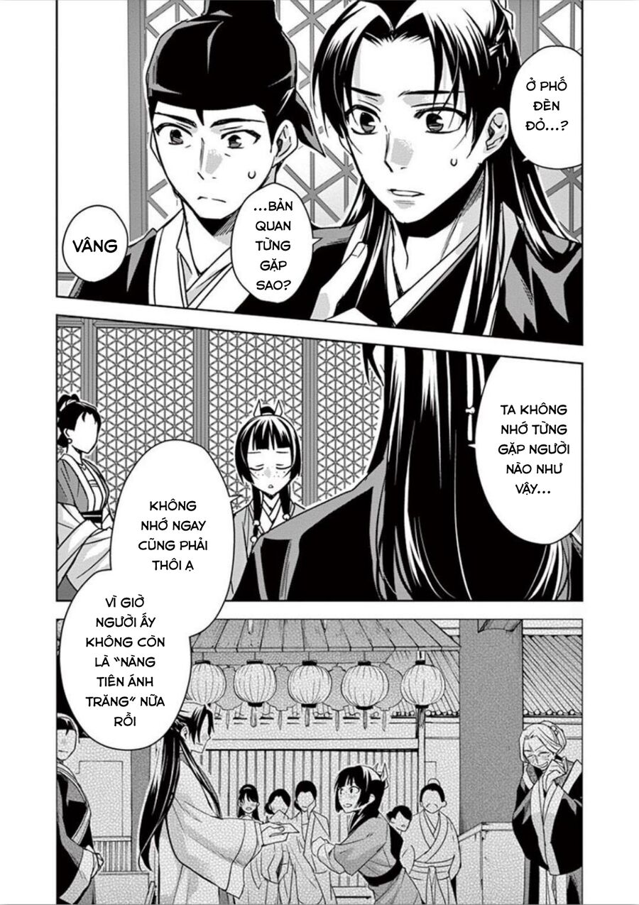 Kusuriya No Hitorigoto ~Maomao No Koukyuu Nazotoki Techou~ Chapter 37 - 9