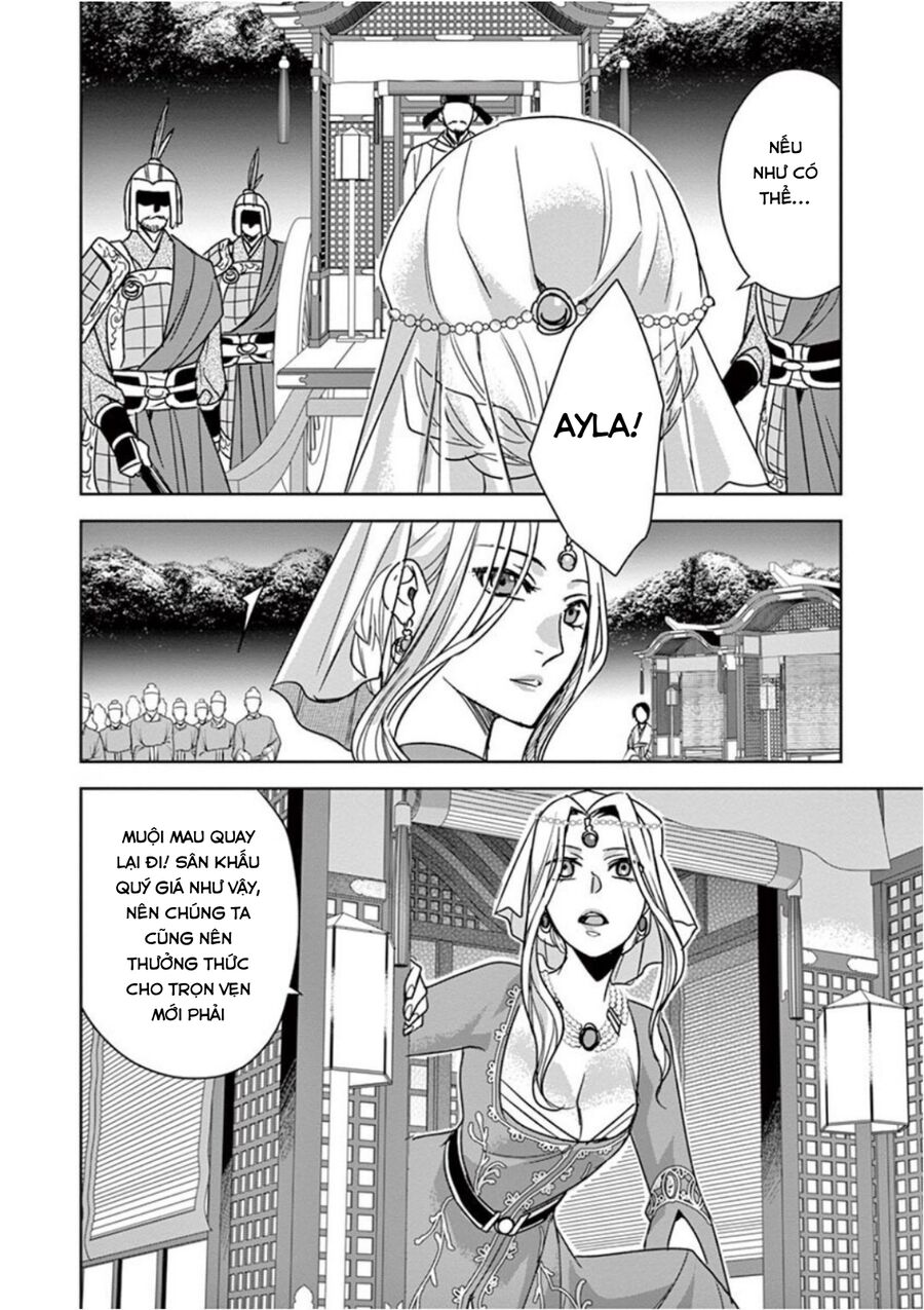 Kusuriya No Hitorigoto ~Maomao No Koukyuu Nazotoki Techou~ Chapter 38 - 11