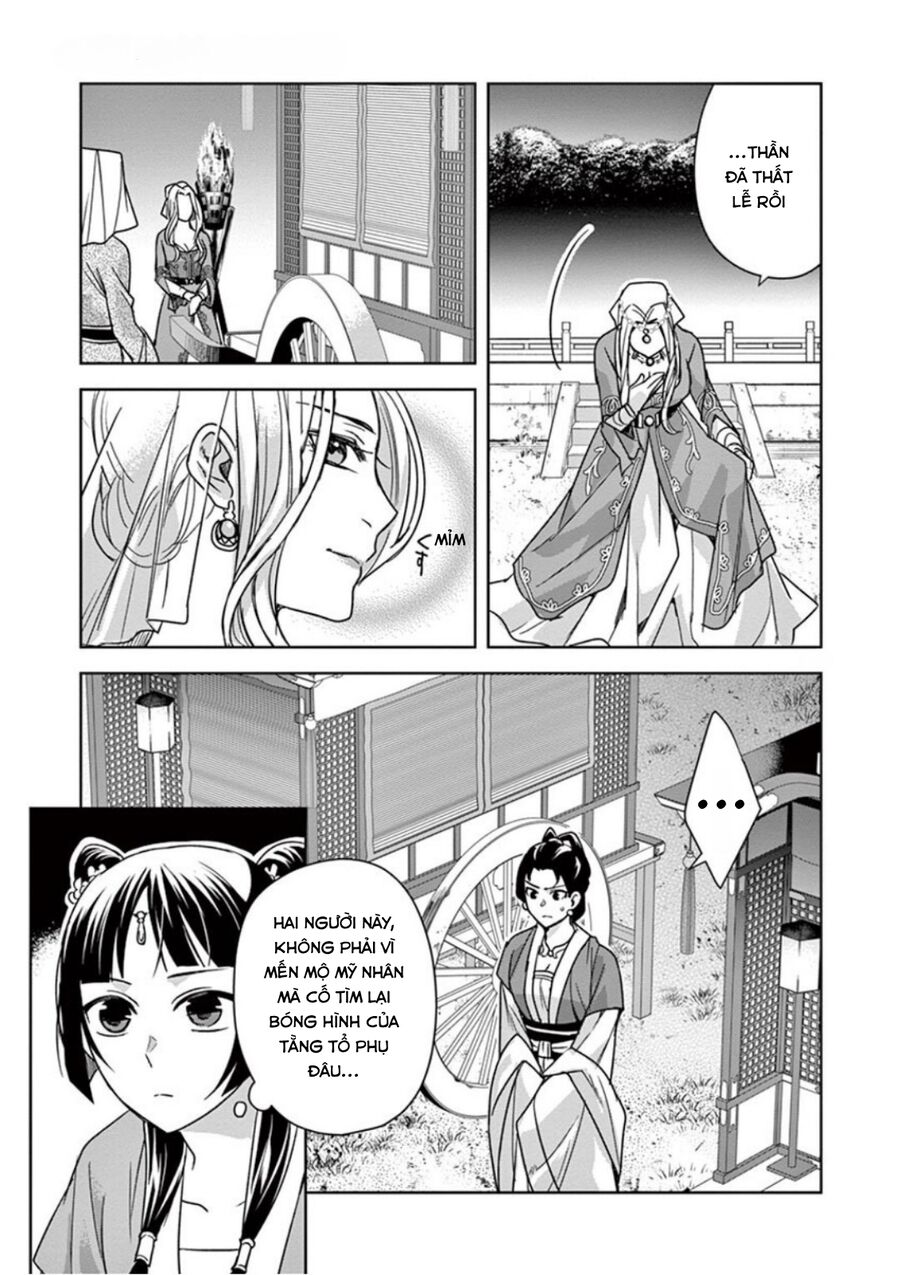 Kusuriya No Hitorigoto ~Maomao No Koukyuu Nazotoki Techou~ Chapter 38 - 12