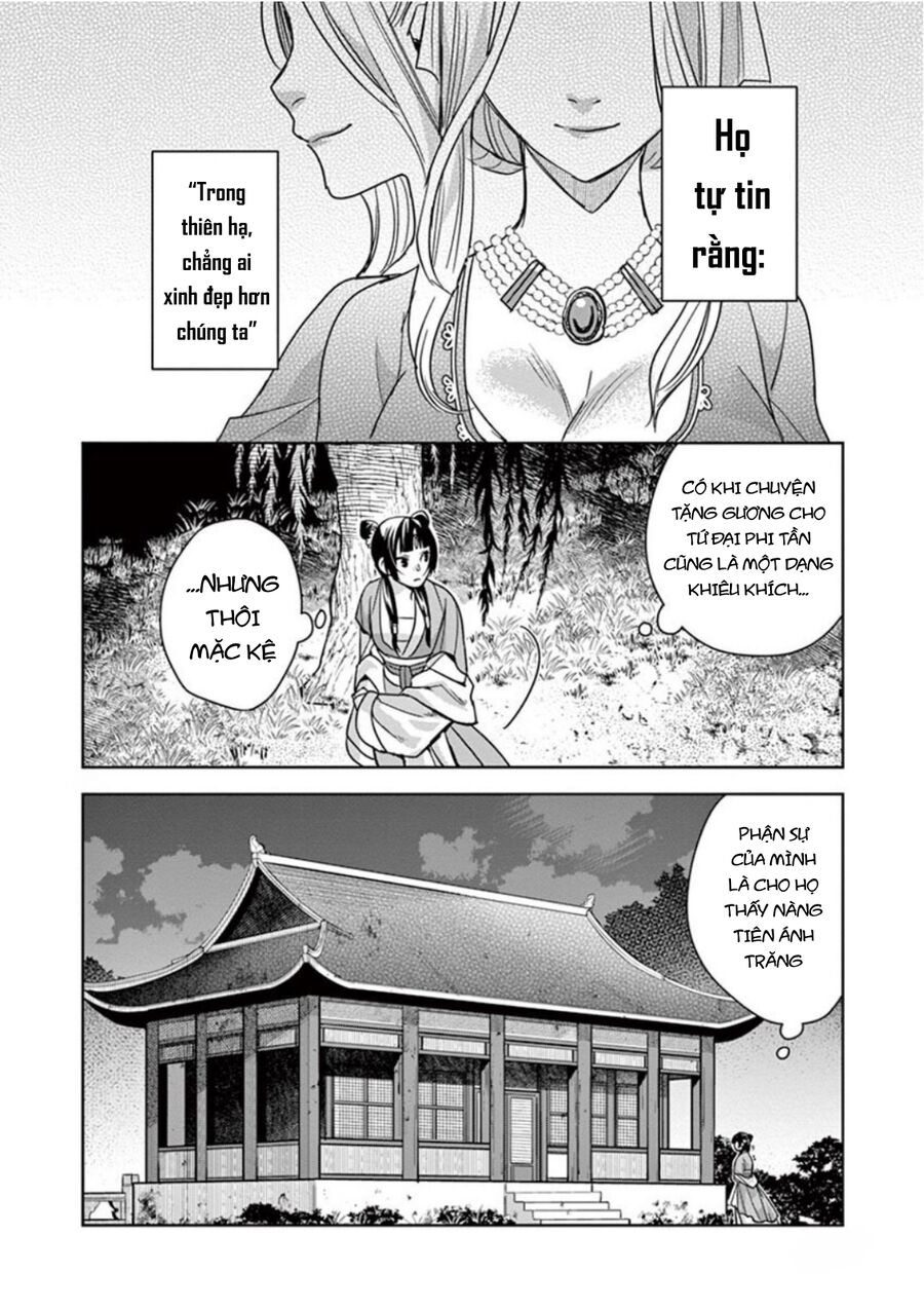 Kusuriya No Hitorigoto ~Maomao No Koukyuu Nazotoki Techou~ Chapter 38 - 13