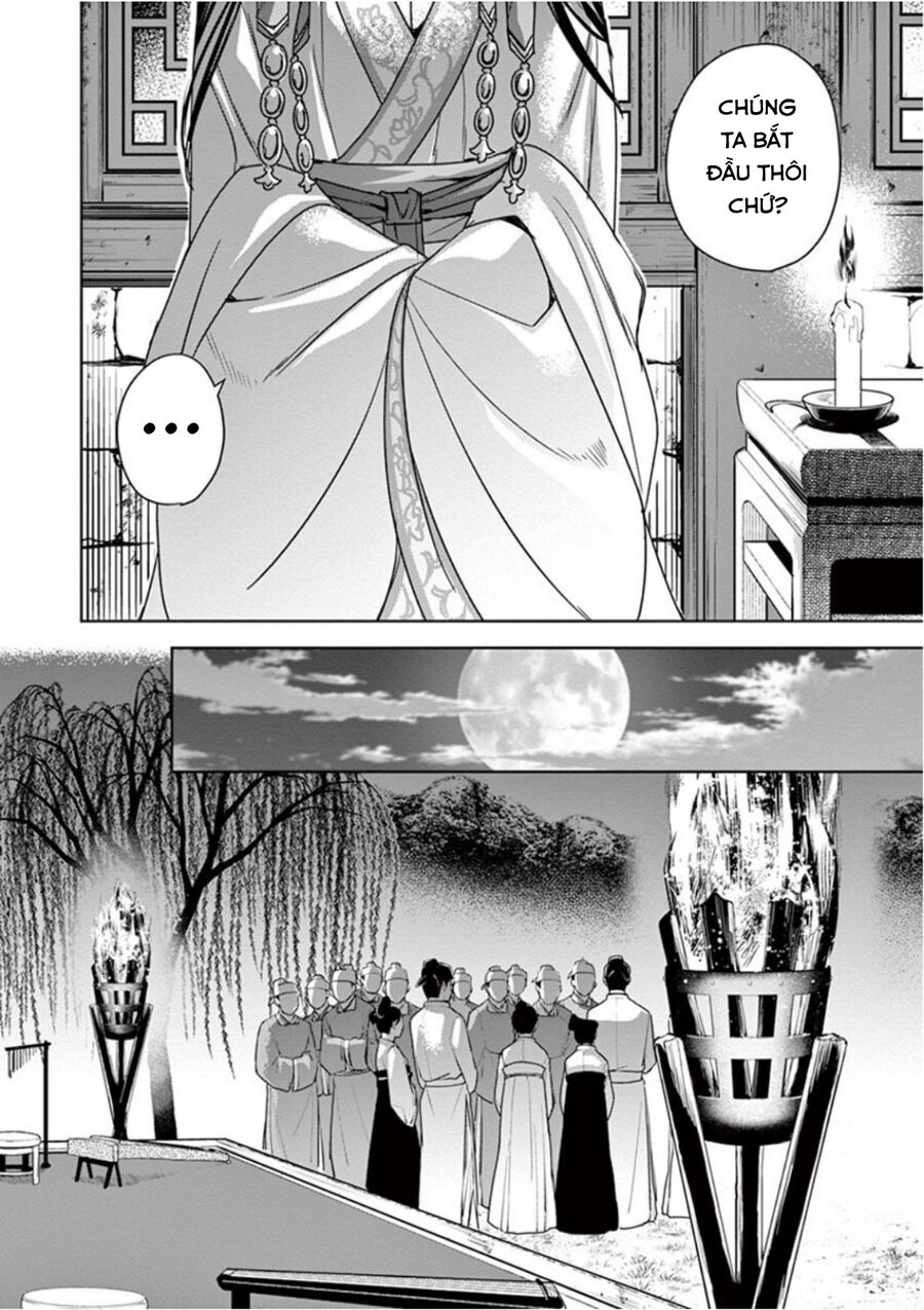 Kusuriya No Hitorigoto ~Maomao No Koukyuu Nazotoki Techou~ Chapter 38 - 15