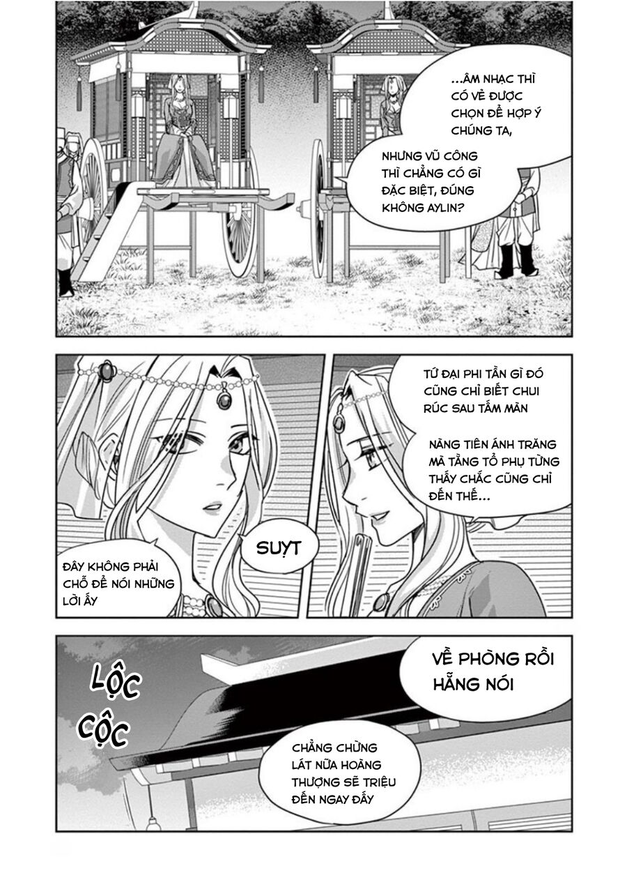 Kusuriya No Hitorigoto ~Maomao No Koukyuu Nazotoki Techou~ Chapter 38 - 16