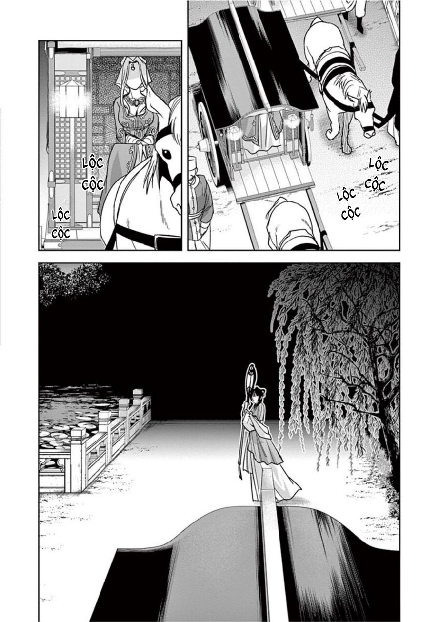 Kusuriya No Hitorigoto ~Maomao No Koukyuu Nazotoki Techou~ Chapter 38 - 17