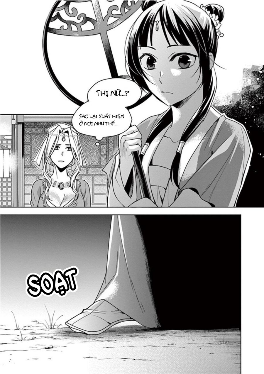 Kusuriya No Hitorigoto ~Maomao No Koukyuu Nazotoki Techou~ Chapter 38 - 18