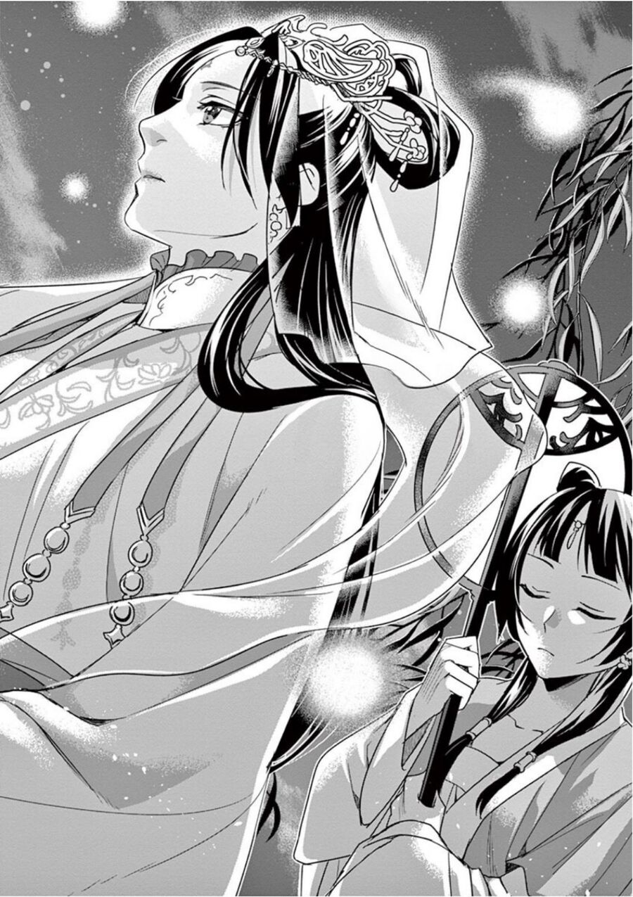 Kusuriya No Hitorigoto ~Maomao No Koukyuu Nazotoki Techou~ Chapter 38 - 19