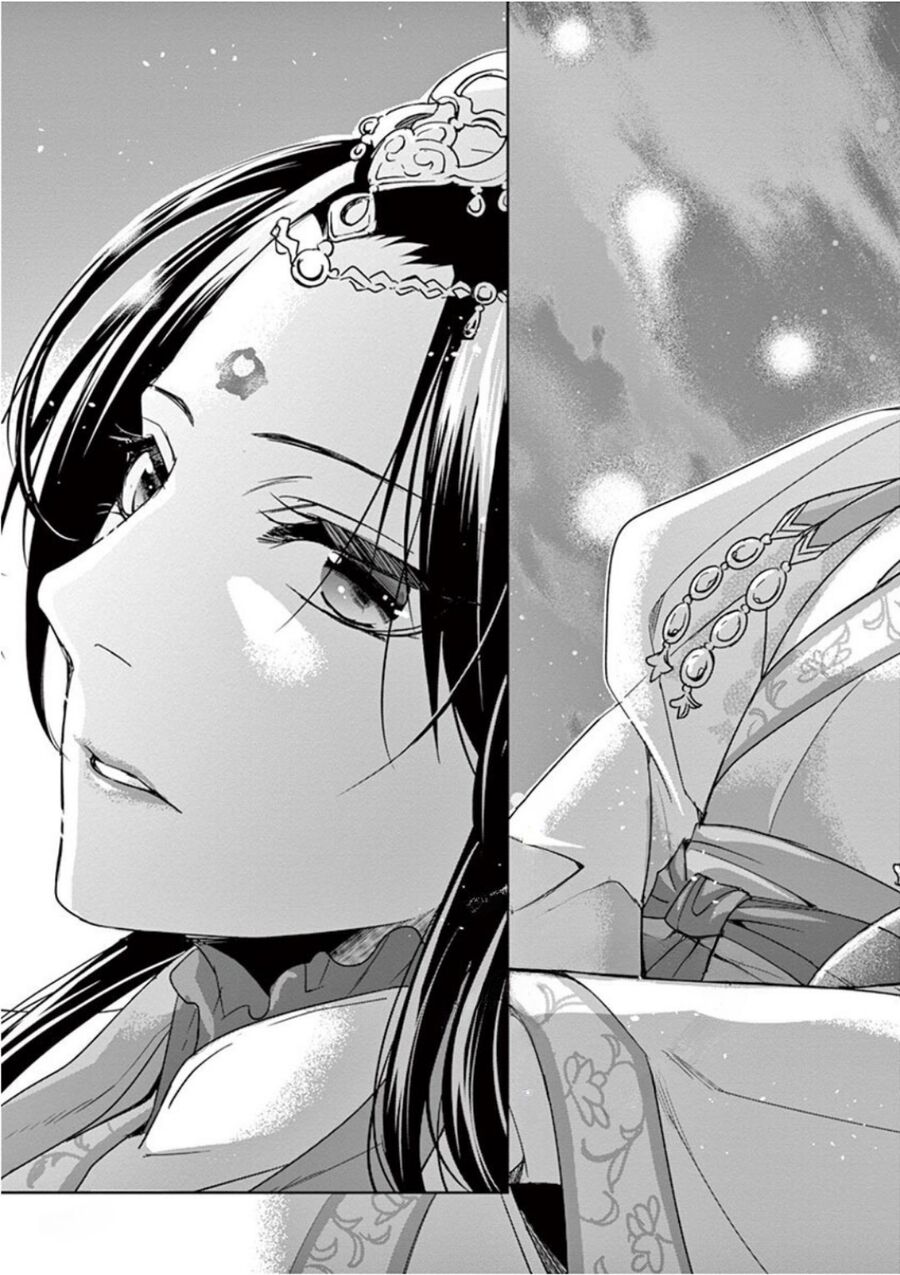 Kusuriya No Hitorigoto ~Maomao No Koukyuu Nazotoki Techou~ Chapter 38 - 20