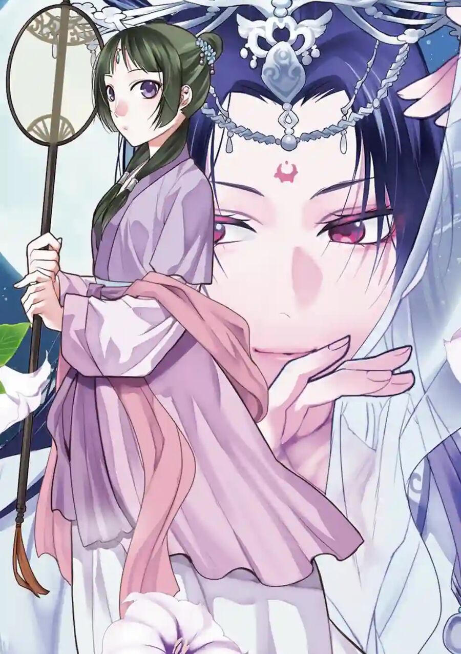 Kusuriya No Hitorigoto ~Maomao No Koukyuu Nazotoki Techou~ Chapter 38 - 3