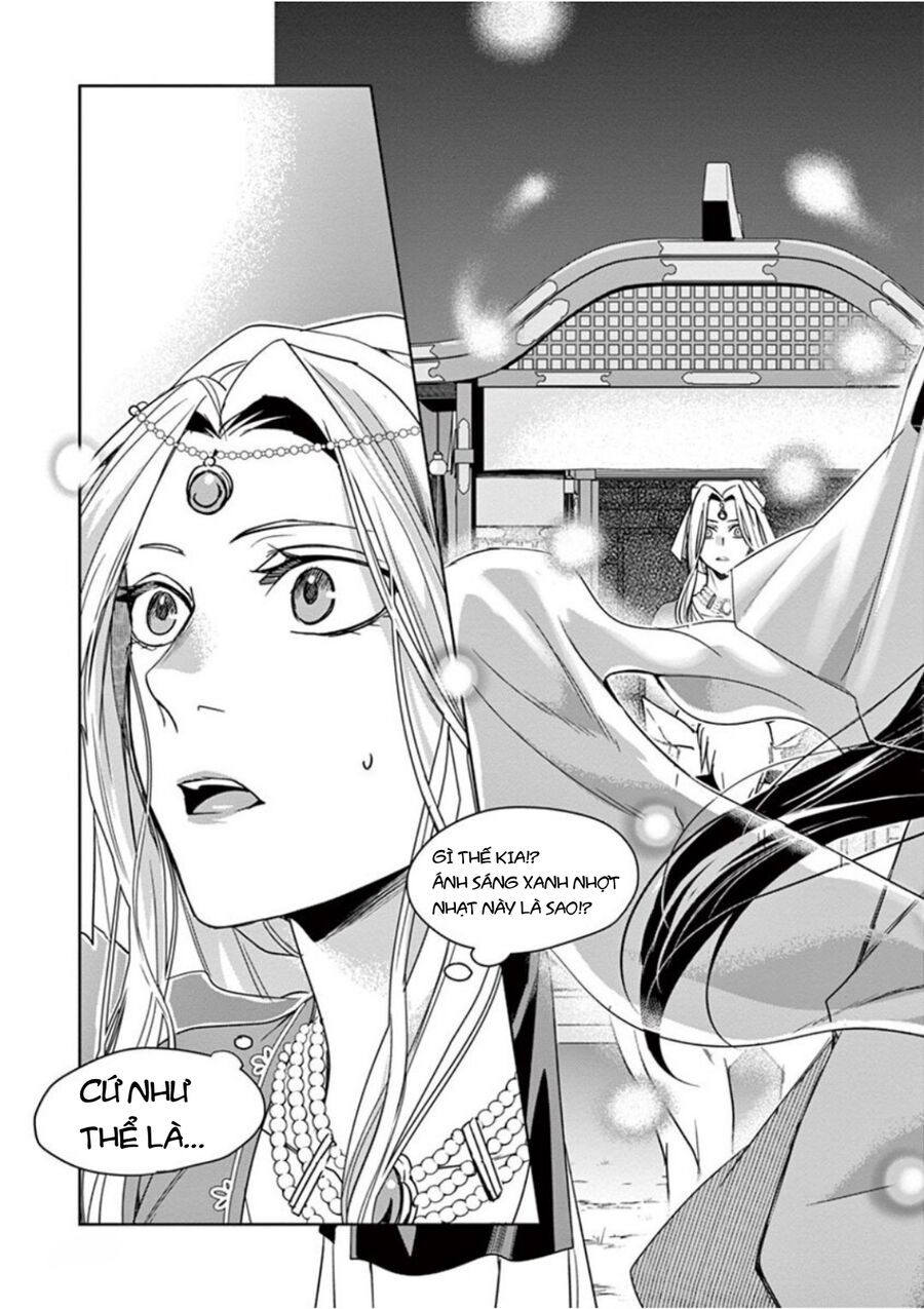 Kusuriya No Hitorigoto ~Maomao No Koukyuu Nazotoki Techou~ Chapter 38 - 22