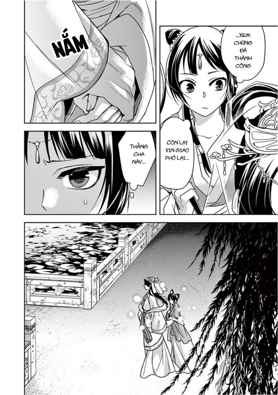 Kusuriya No Hitorigoto ~Maomao No Koukyuu Nazotoki Techou~ Chapter 38 - 23