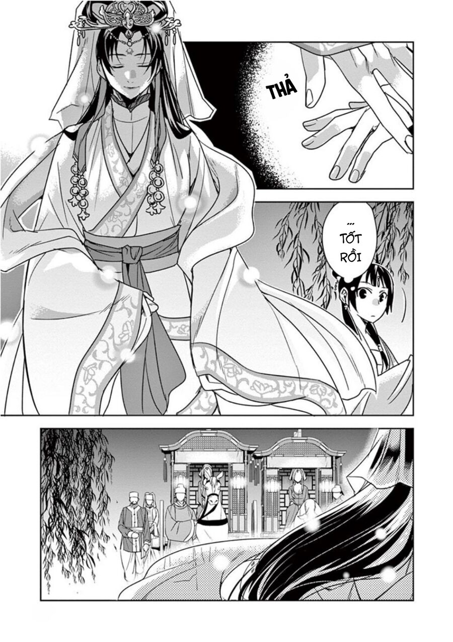 Kusuriya No Hitorigoto ~Maomao No Koukyuu Nazotoki Techou~ Chapter 38 - 24