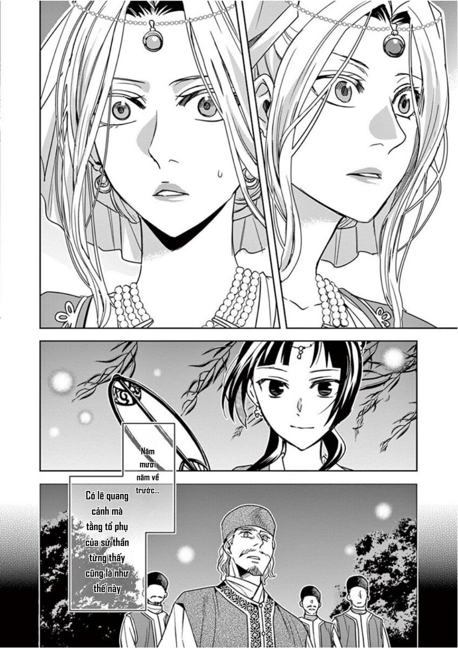 Kusuriya No Hitorigoto ~Maomao No Koukyuu Nazotoki Techou~ Chapter 38 - 27
