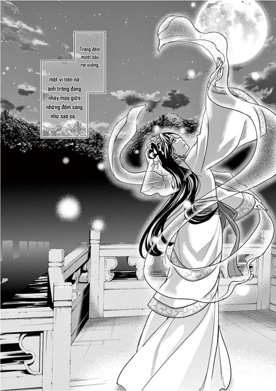 Kusuriya No Hitorigoto ~Maomao No Koukyuu Nazotoki Techou~ Chapter 38 - 30