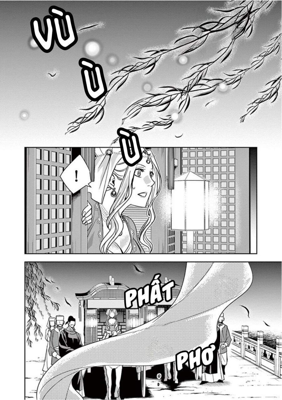 Kusuriya No Hitorigoto ~Maomao No Koukyuu Nazotoki Techou~ Chapter 38 - 31