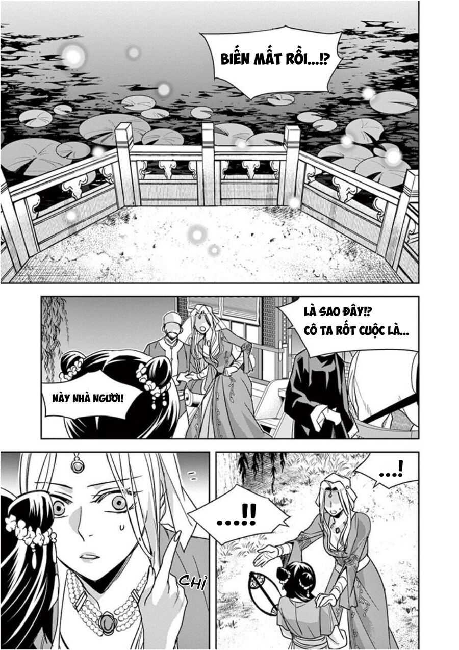 Kusuriya No Hitorigoto ~Maomao No Koukyuu Nazotoki Techou~ Chapter 38 - 32