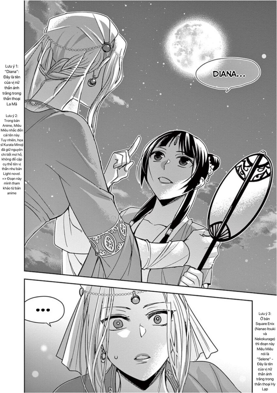 Kusuriya No Hitorigoto ~Maomao No Koukyuu Nazotoki Techou~ Chapter 38 - 33