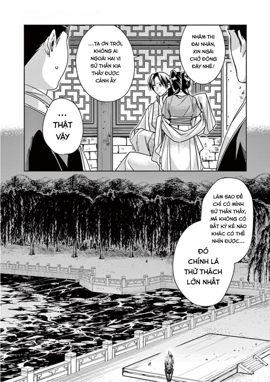 Kusuriya No Hitorigoto ~Maomao No Koukyuu Nazotoki Techou~ Chapter 38 - 42