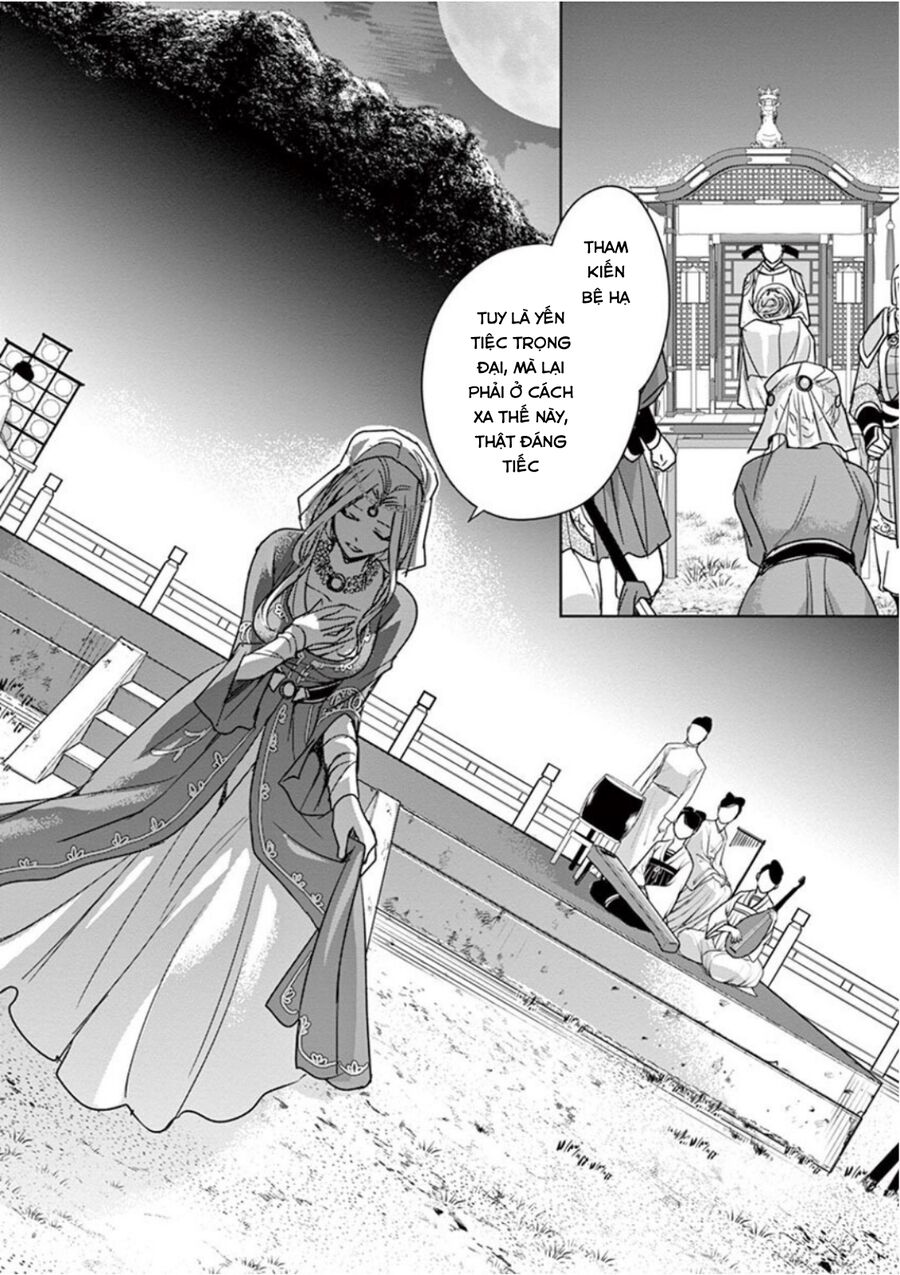 Kusuriya No Hitorigoto ~Maomao No Koukyuu Nazotoki Techou~ Chapter 38 - 7