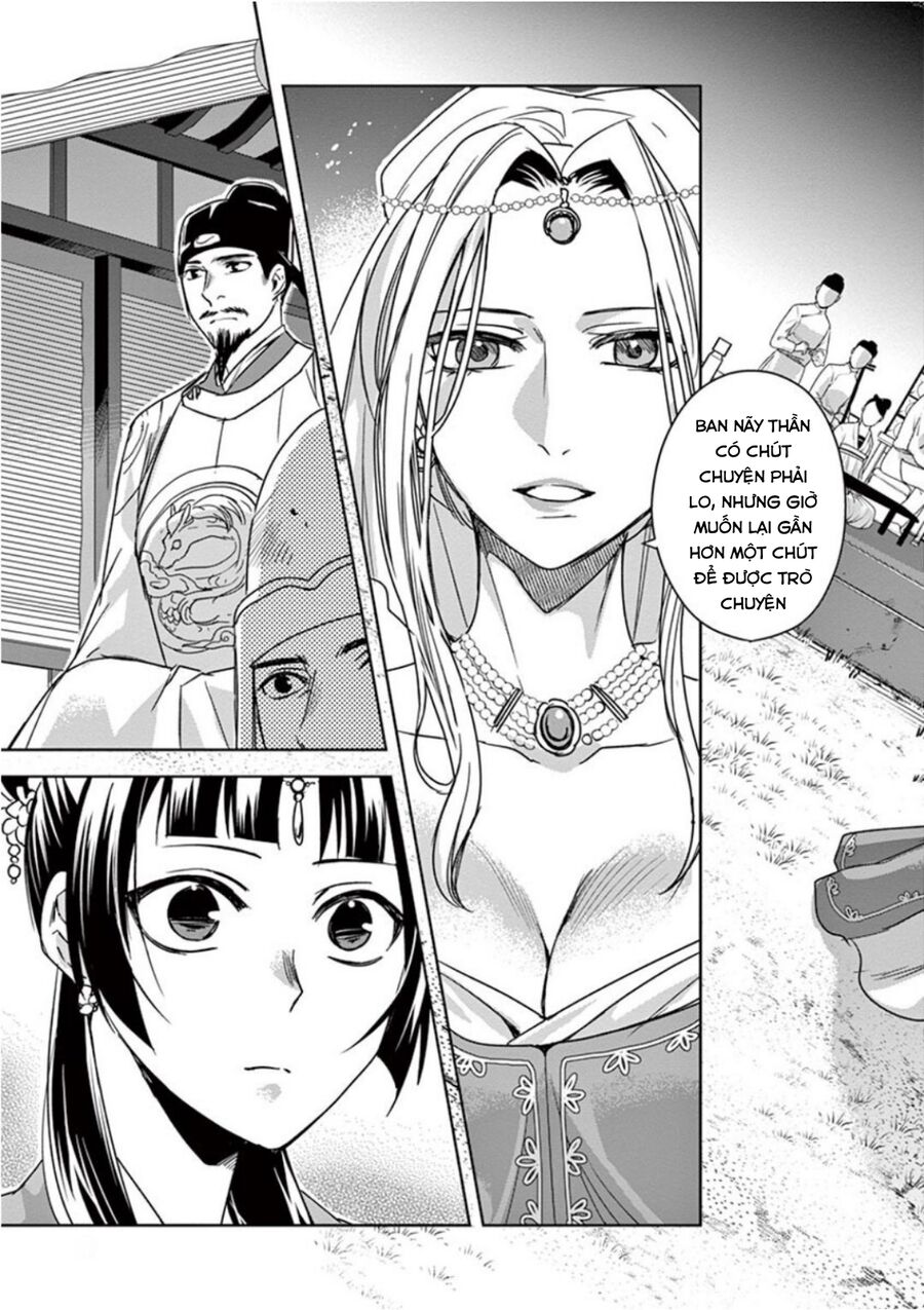 Kusuriya No Hitorigoto ~Maomao No Koukyuu Nazotoki Techou~ Chapter 38 - 8