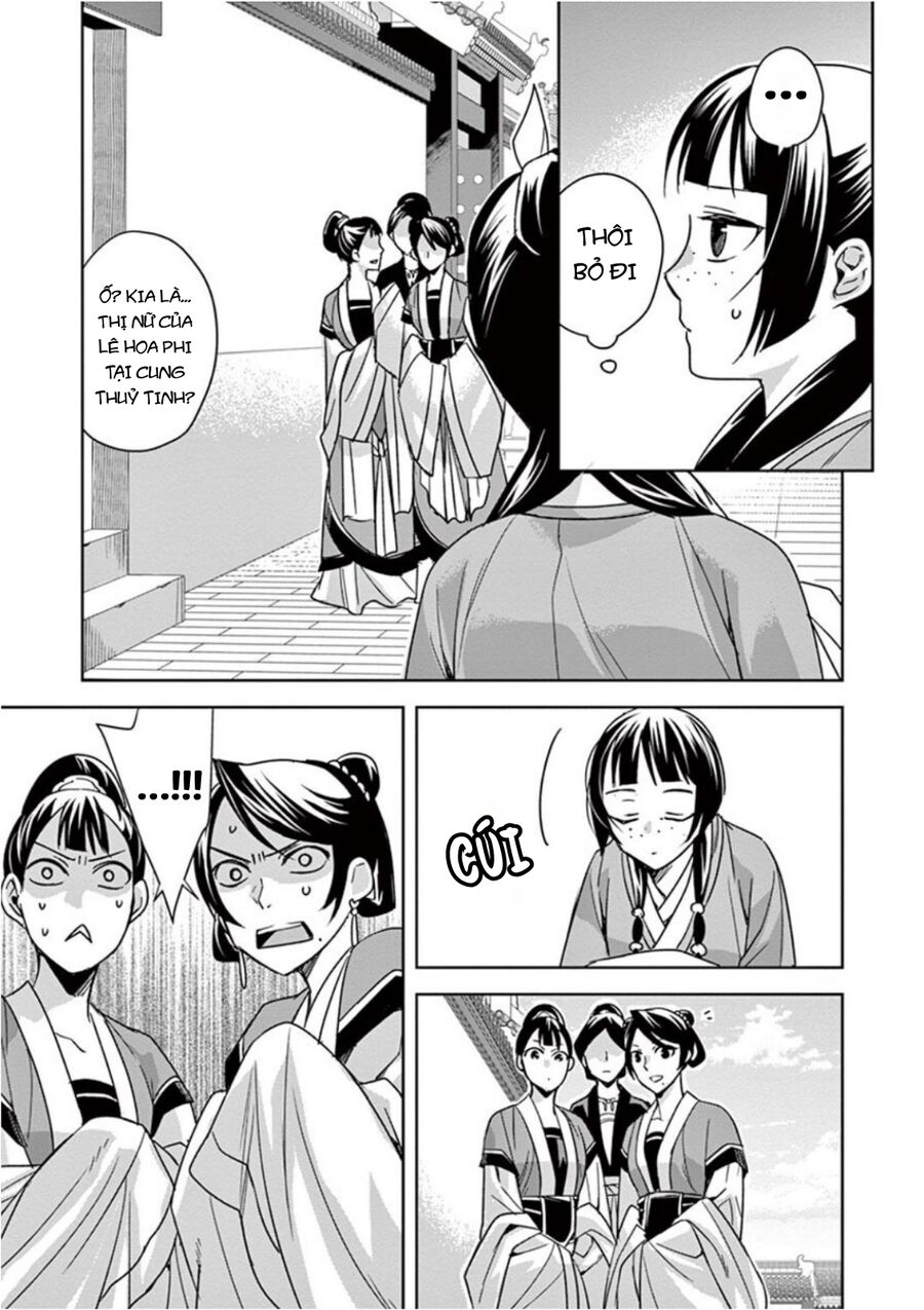 Kusuriya No Hitorigoto ~Maomao No Koukyuu Nazotoki Techou~ Chapter 39 - 11