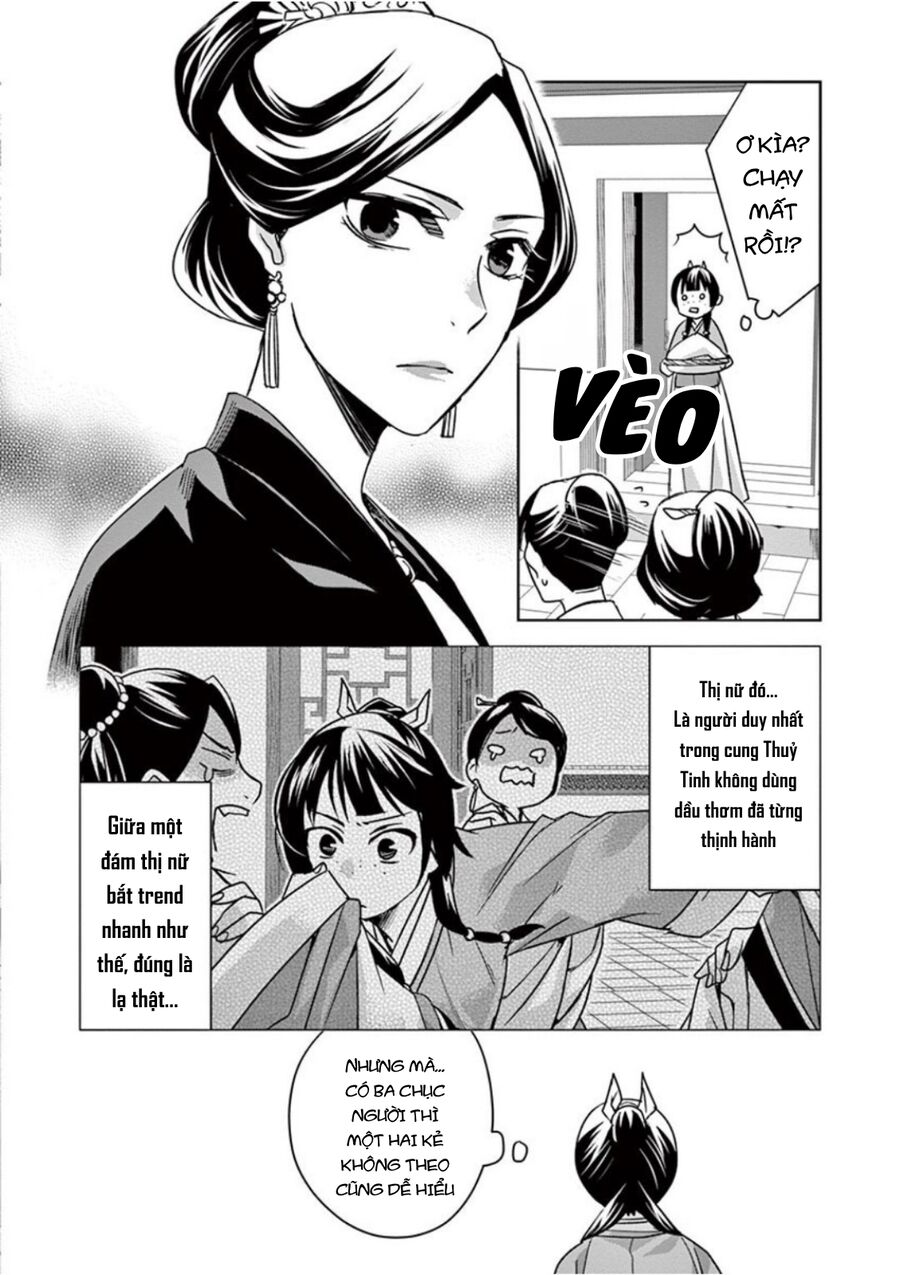 Kusuriya No Hitorigoto ~Maomao No Koukyuu Nazotoki Techou~ Chapter 39 - 12