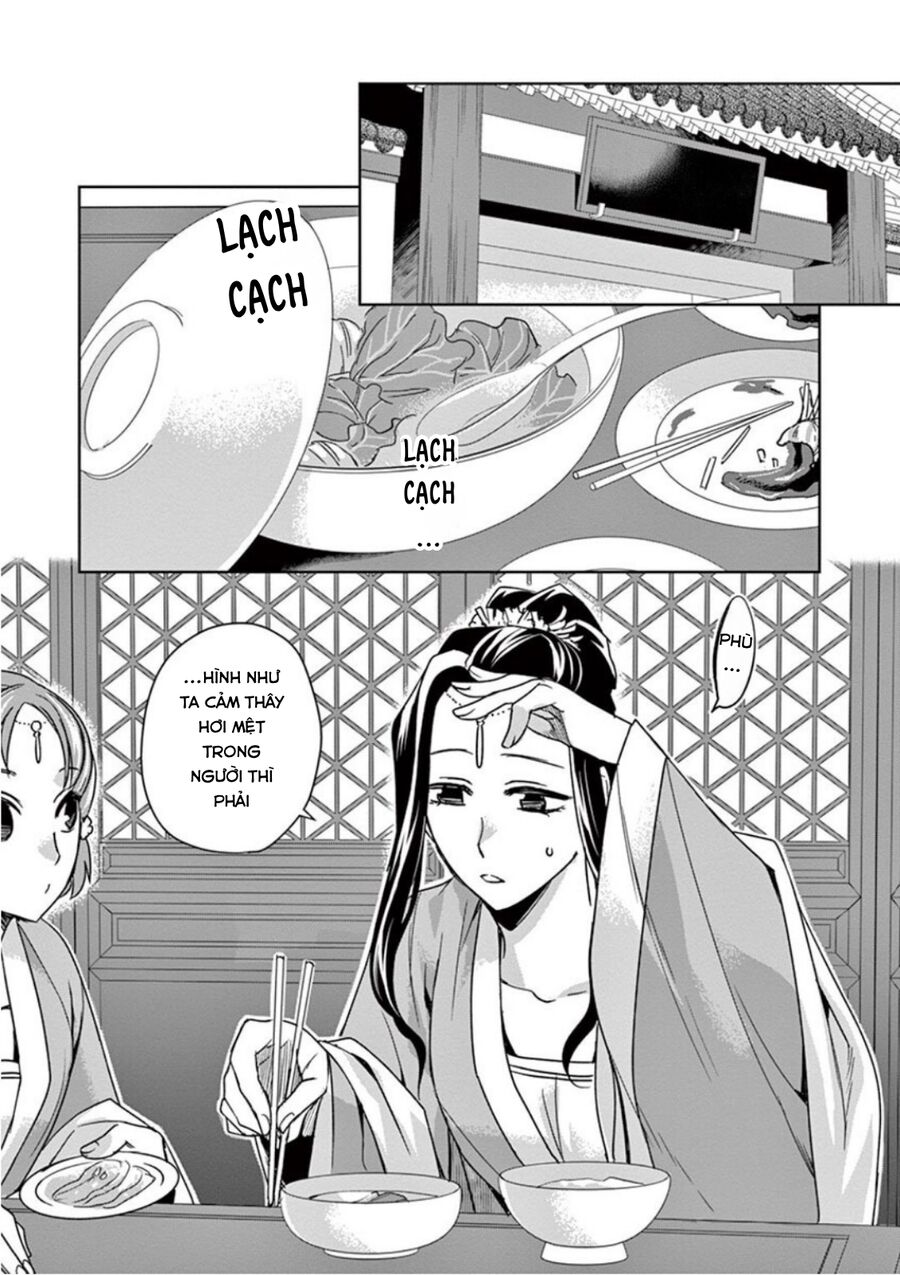 Kusuriya No Hitorigoto ~Maomao No Koukyuu Nazotoki Techou~ Chapter 39 - 13