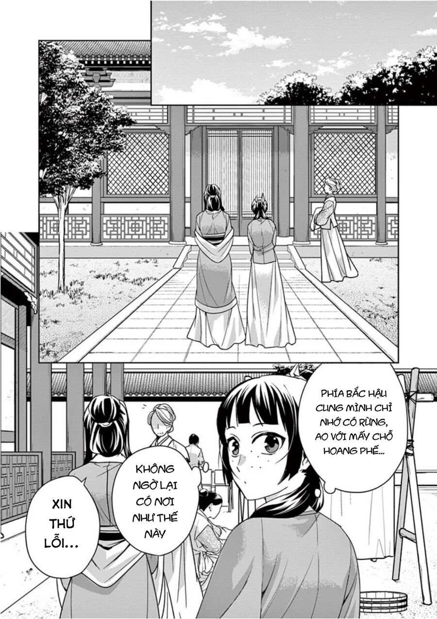 Kusuriya No Hitorigoto ~Maomao No Koukyuu Nazotoki Techou~ Chapter 39 - 15