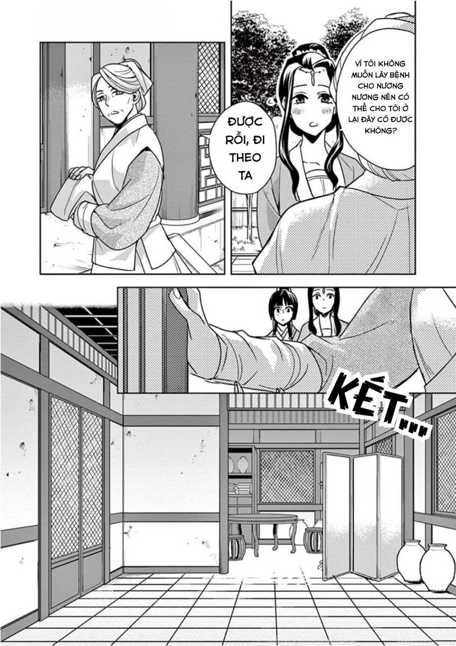 Kusuriya No Hitorigoto ~Maomao No Koukyuu Nazotoki Techou~ Chapter 39 - 17