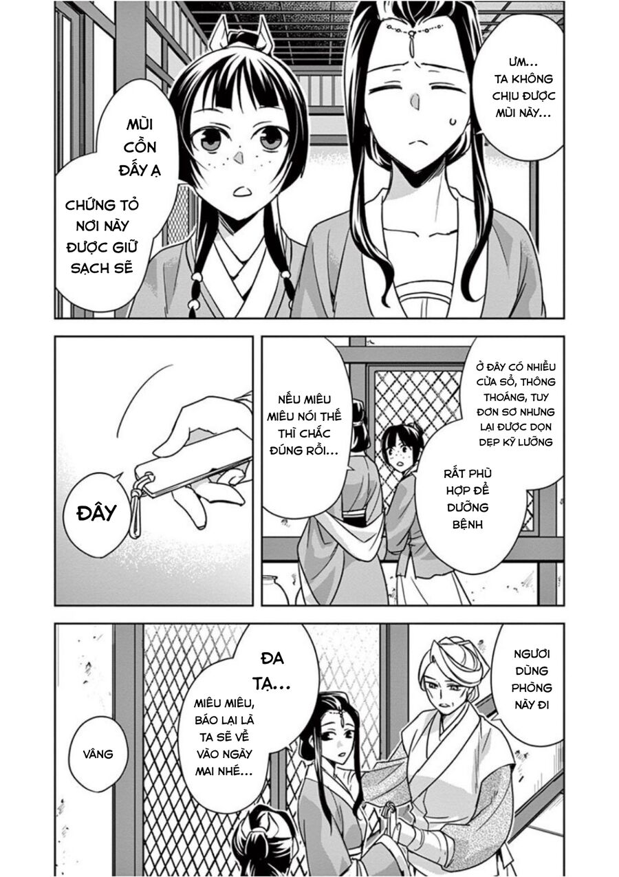 Kusuriya No Hitorigoto ~Maomao No Koukyuu Nazotoki Techou~ Chapter 39 - 18