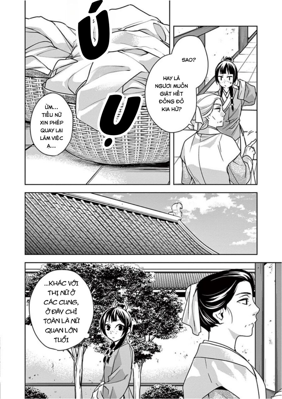 Kusuriya No Hitorigoto ~Maomao No Koukyuu Nazotoki Techou~ Chapter 39 - 20