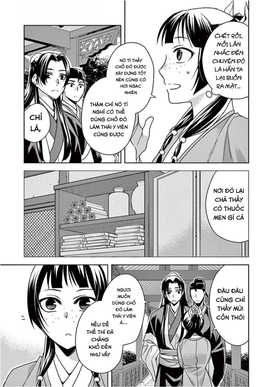 Kusuriya No Hitorigoto ~Maomao No Koukyuu Nazotoki Techou~ Chapter 39 - 23