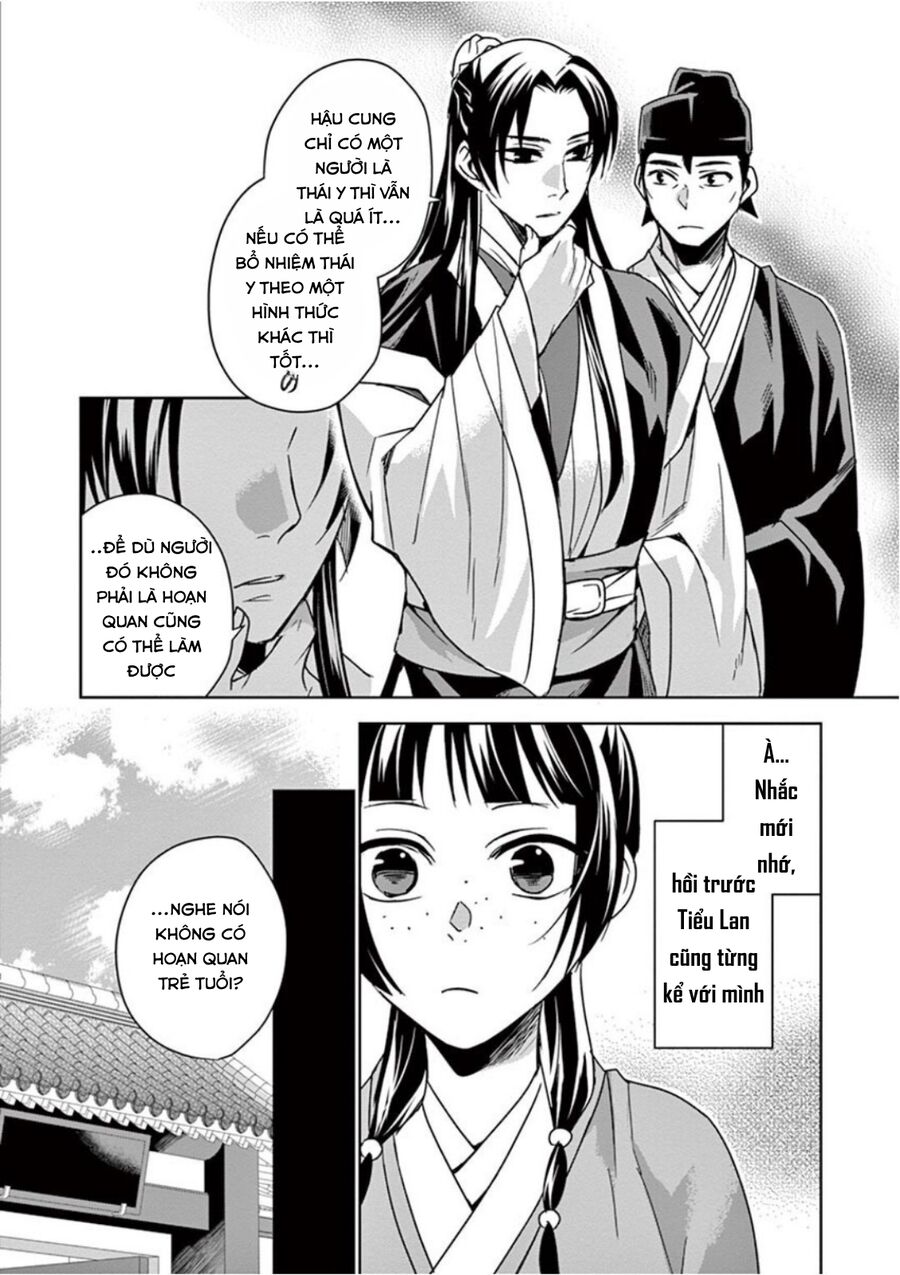 Kusuriya No Hitorigoto ~Maomao No Koukyuu Nazotoki Techou~ Chapter 39 - 26