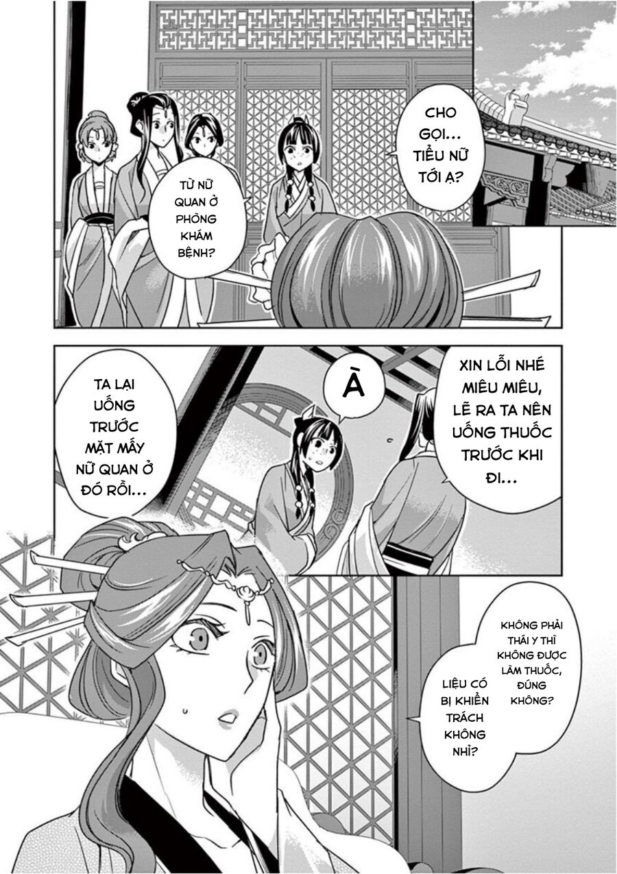 Kusuriya No Hitorigoto ~Maomao No Koukyuu Nazotoki Techou~ Chapter 39 - 30