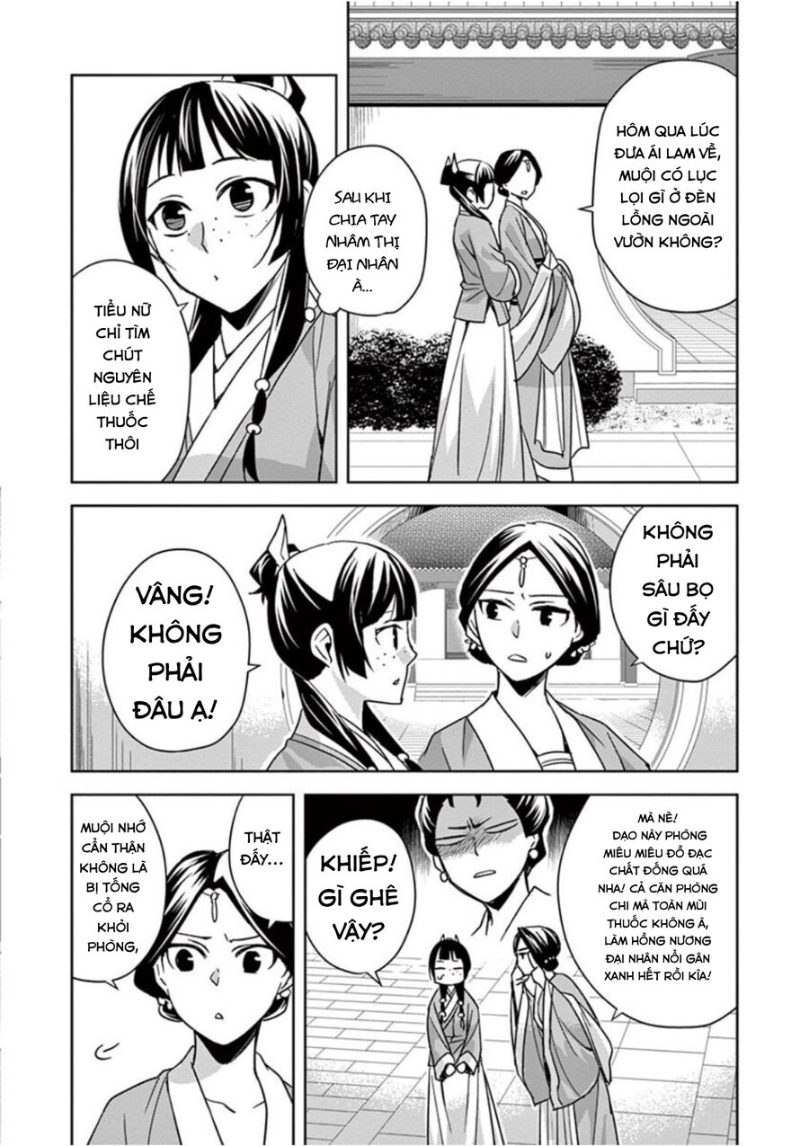 Kusuriya No Hitorigoto ~Maomao No Koukyuu Nazotoki Techou~ Chapter 39 - 32
