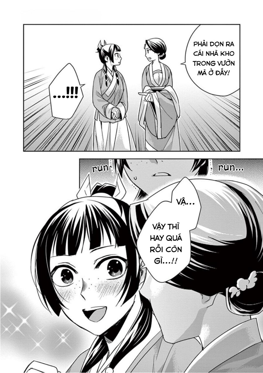Kusuriya No Hitorigoto ~Maomao No Koukyuu Nazotoki Techou~ Chapter 39 - 33