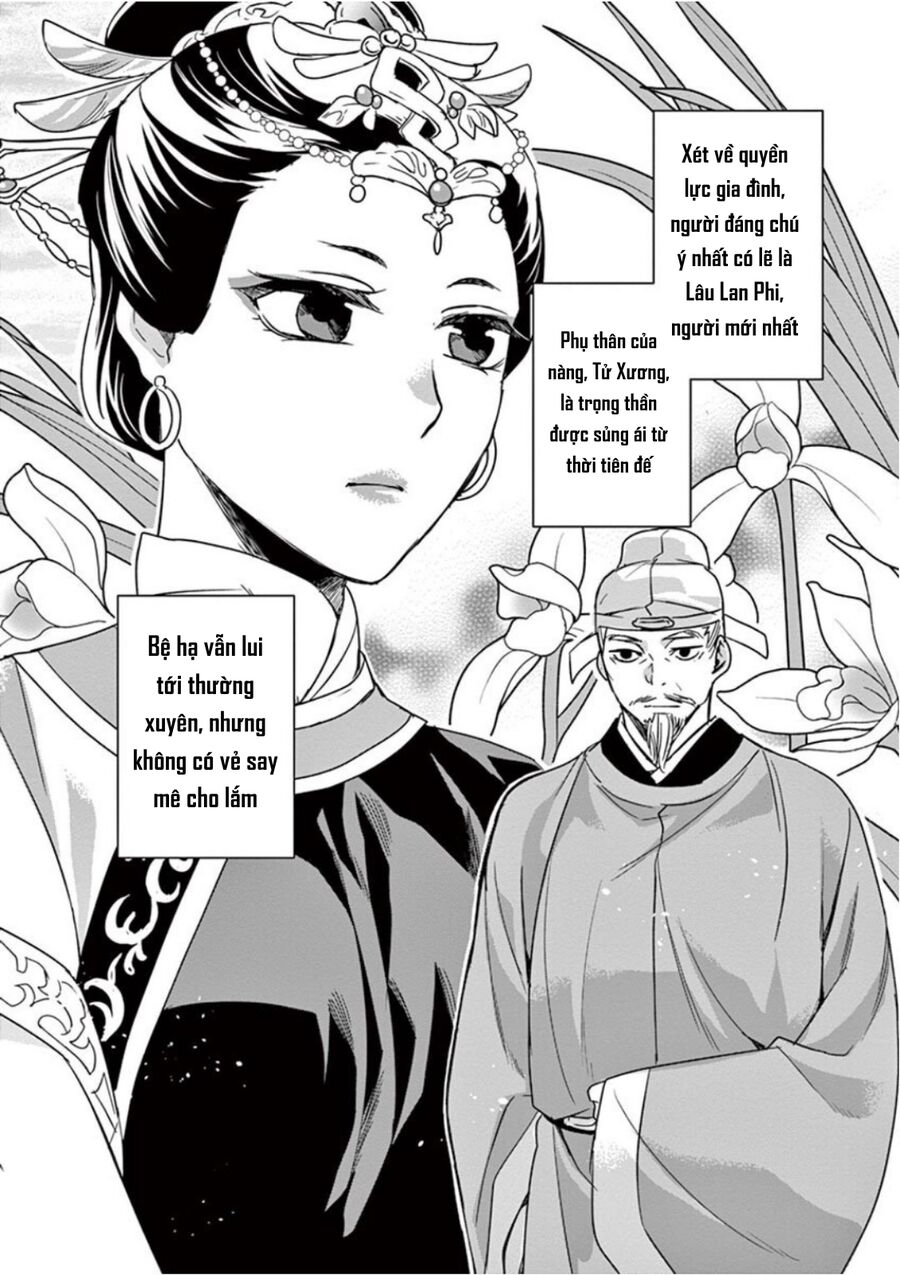 Kusuriya No Hitorigoto ~Maomao No Koukyuu Nazotoki Techou~ Chapter 39 - 6