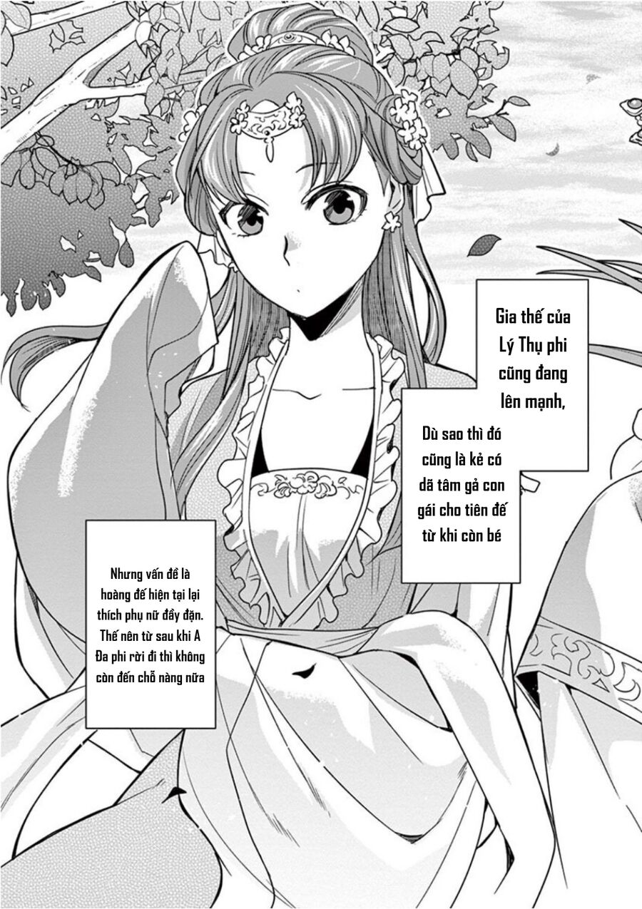 Kusuriya No Hitorigoto ~Maomao No Koukyuu Nazotoki Techou~ Chapter 39 - 7