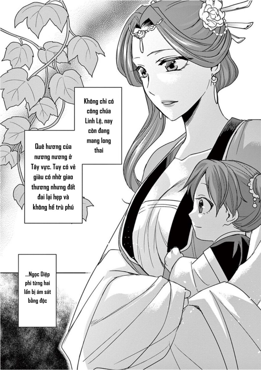 Kusuriya No Hitorigoto ~Maomao No Koukyuu Nazotoki Techou~ Chapter 39 - 9