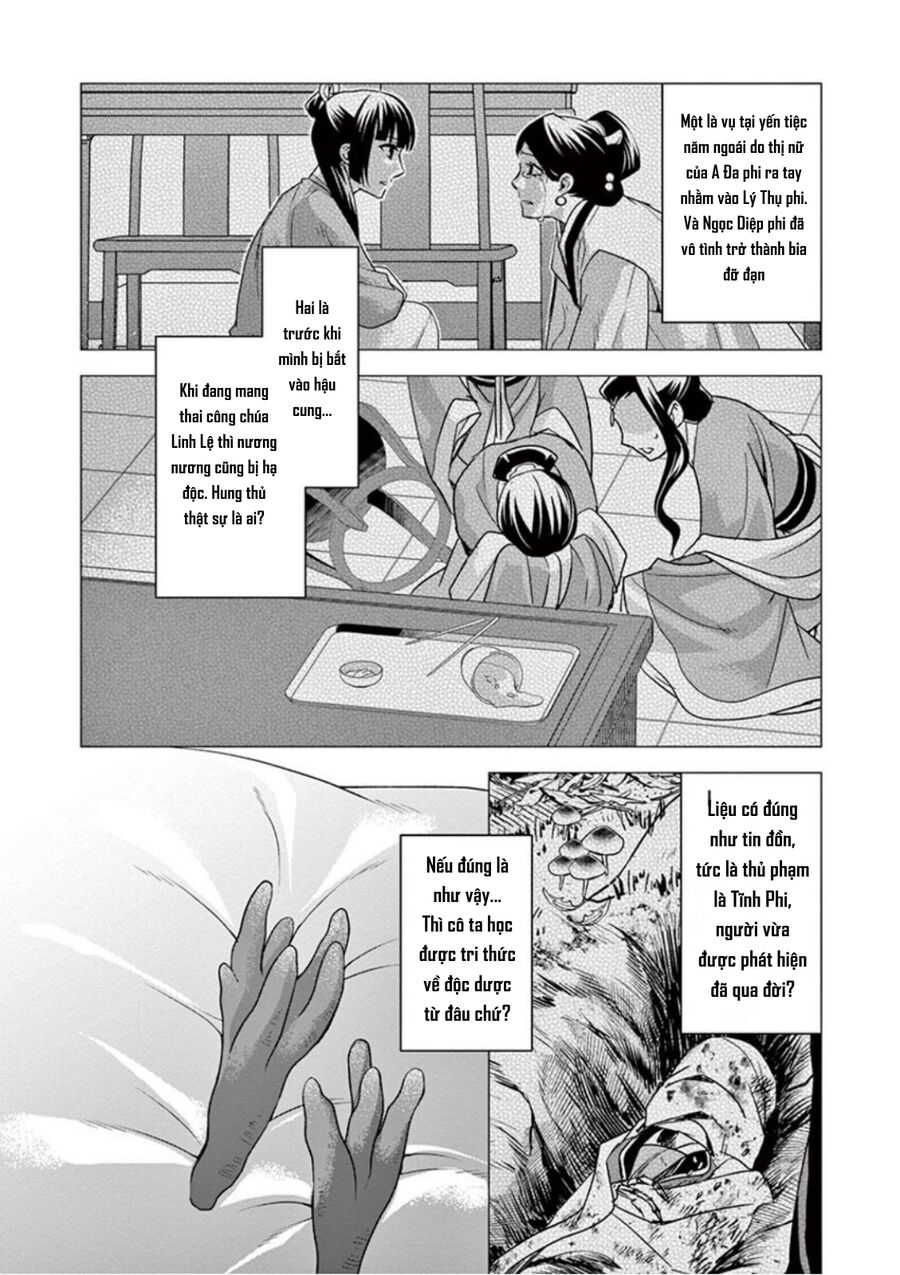 Kusuriya No Hitorigoto ~Maomao No Koukyuu Nazotoki Techou~ Chapter 39 - 10