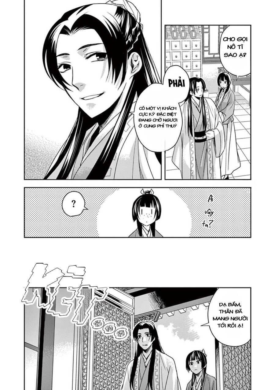 Kusuriya No Hitorigoto ~Maomao No Koukyuu Nazotoki Techou~ Chapter 4 - 15
