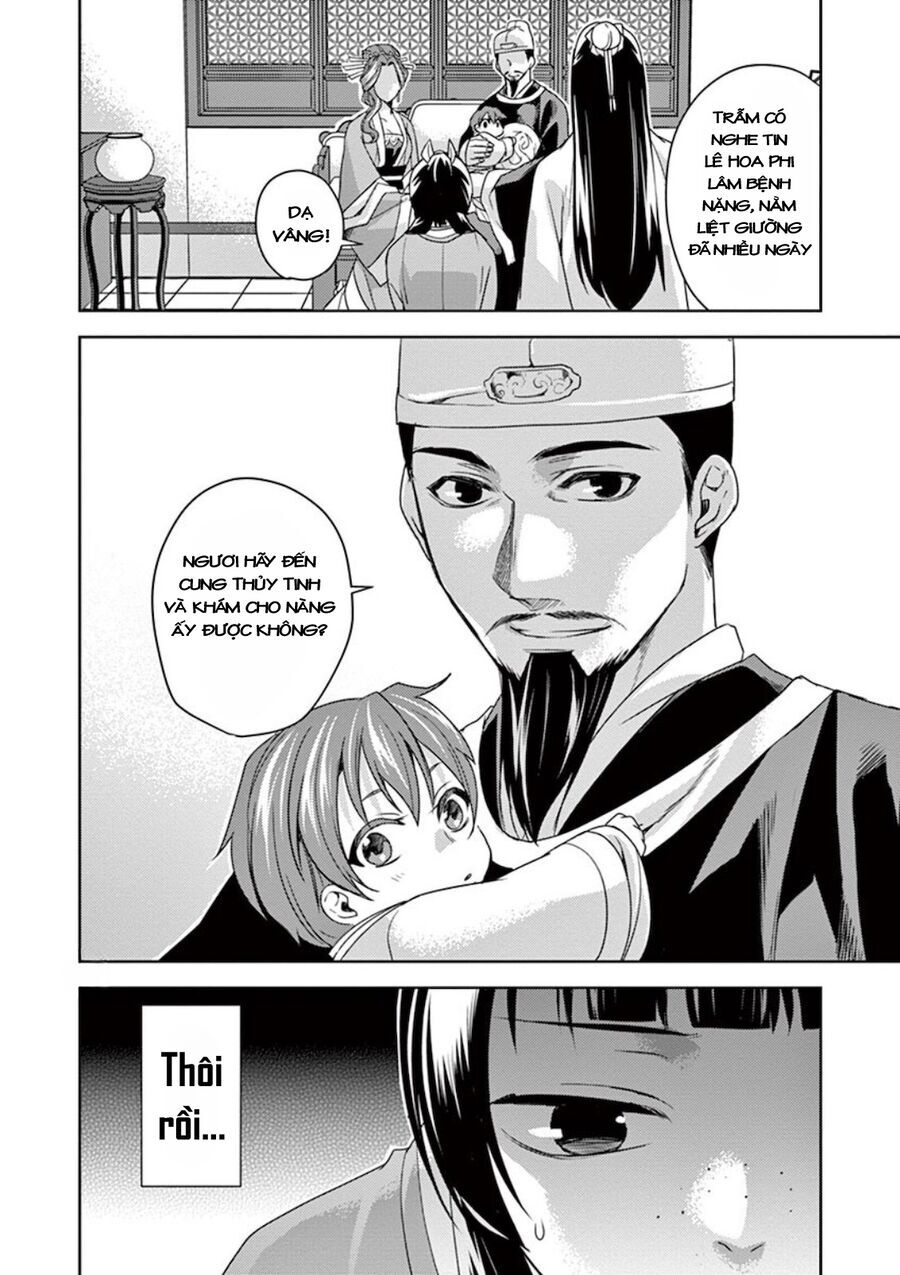 Kusuriya No Hitorigoto ~Maomao No Koukyuu Nazotoki Techou~ Chapter 4 - 18